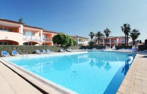 Appartements Grimaud La Palmeraie : photos des chambres