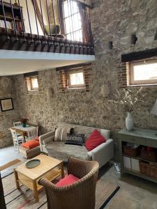 Maisons de vacances Pierres de Loire : photos des chambres