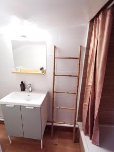 Appartements Appartement Cosy Traversant : photos des chambres