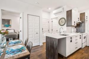 Le Mile End by M11 - Modern 1 BDR Unit with Sofa Bed