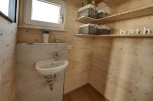Tiny House Lodges Zillertal