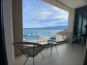 Apartment Camellia of Herceg Novi - Rake