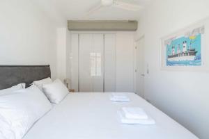 Bright & Airy 2BD Apt Close To National Garden