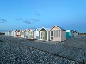 Appartements Cayeux sur oiseaux : photos des chambres
