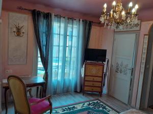 Appartements Studio Magenta : photos des chambres