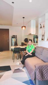 One Bedroom in Tower F -11N with seaview