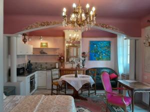 Appartements Studio Magenta : photos des chambres