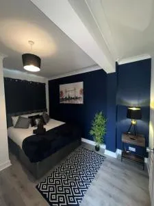 Gms luxury house-free parking - 查塔姆