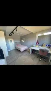 Family House 1000 m from sea and 3 min from golf - Solli