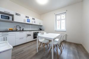 Apartments Holandska 36
