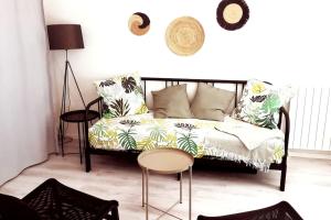 Studio coquet avec vue - Ubytování bez kategorie ve městě Sainte-Foy-lès-Lyon