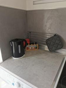 Appartements Studio coquet avec vue : photos des chambres
