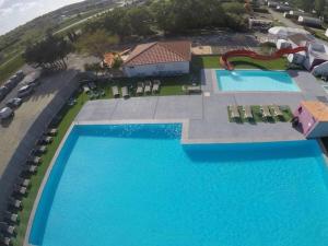 Mobilhome 4 étoiles - Piscine - efchb0