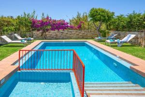 Villa Portokalia Platanias