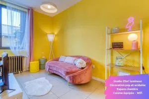 La Confiserie - Lumineux - Atypique - Flers-en-Escribeus