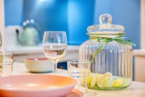 Appartements La Confiserie - Lumineux - Atypique : photos des chambres