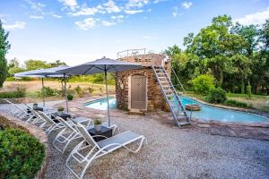 Charming studio in the peace and quiet of Provence