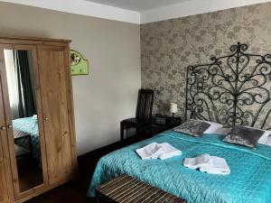Standard King Room room in Pensjonat U Kota Wasyla