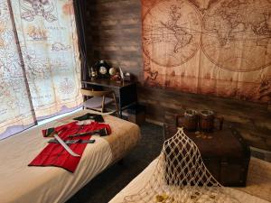 Henn na Resort & Spa Kansai Airport - former Henn na Hotel Kansai Airport