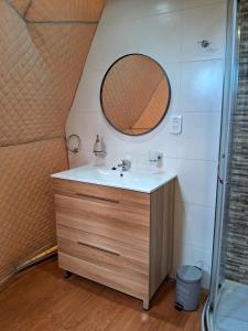 glamping en el viñedo