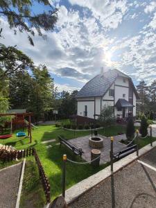 Apartmani Borova Iglica Divčibare