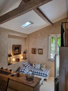 Appartements Mas de la Petite Jeanne : photos des chambres