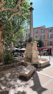 Appartement entier en duplex