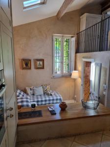 Appartements Mas de la Petite Jeanne : photos des chambres