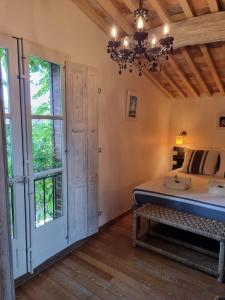 Appartements Mas de la Petite Jeanne : photos des chambres