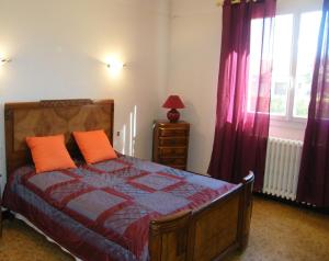 120m2 rdc 2km mer soleil catalan 2ch wifi 4pers ok chéques vacances animaux