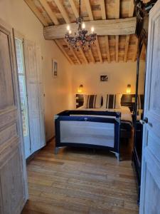 Appartements Mas de la Petite Jeanne : photos des chambres