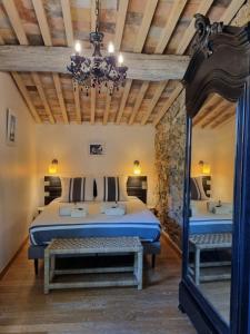 Appartements Mas de la Petite Jeanne : photos des chambres