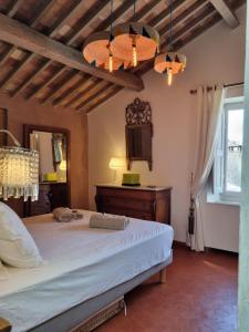 Appartements Mas de la Petite Jeanne : photos des chambres