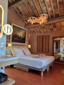 Appartements Mas de la Petite Jeanne : photos des chambres