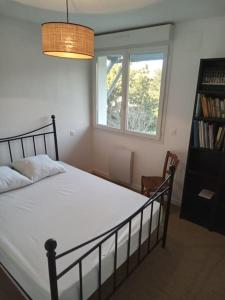 Maisons de vacances Maison cosy Montory pres d-Iraty 6 personnes : photos des chambres