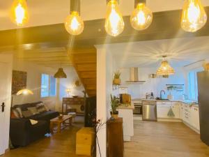 Maisons de vacances Maison cosy Montory pres d-Iraty 6 personnes : photos des chambres