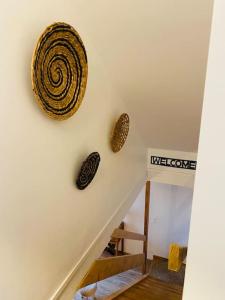 Maisons de vacances Maison cosy Montory pres d-Iraty 6 personnes : photos des chambres