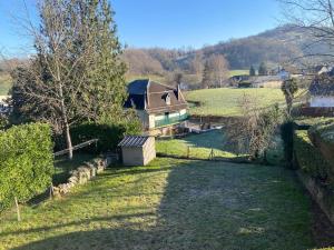 Maisons de vacances Maison cosy Montory pres d-Iraty 6 personnes : photos des chambres