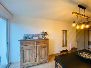 Maisons de vacances Maison cosy Montory pres d-Iraty 6 personnes : photos des chambres