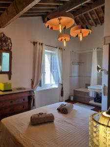 Appartements Mas de la Petite Jeanne : photos des chambres