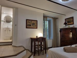 Appartements Mas de la Petite Jeanne : photos des chambres