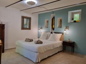 Appartements Mas de la Petite Jeanne : photos des chambres