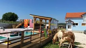 The Countryside Retreat - Goranowzi