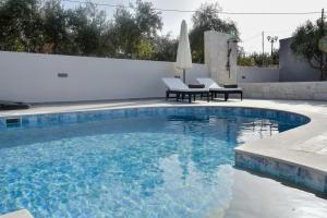 Sea View Private Pool Villa Katrin