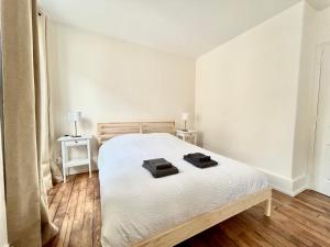 Appartements Appartement PINEDE - 2 chambres - Centre ville : photos des chambres