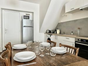 Appartements Appartement PINEDE - 2 chambres - Centre ville : photos des chambres