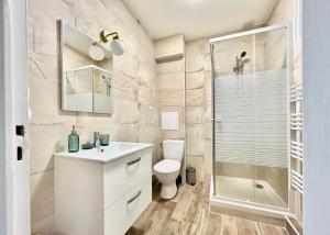 Appartements Appartement PINEDE - 2 chambres - Centre ville : photos des chambres