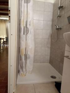 Studio privé - maison de village