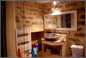 B&B / Chambres d'hotes la prade basse 82 : photos des chambres