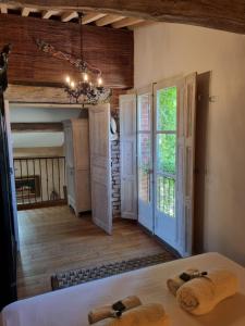 Appartements Mas de la Petite Jeanne : photos des chambres